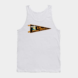 Las Vegas Pennant Tank Top